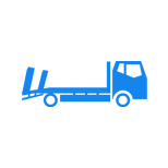 設備運輸車